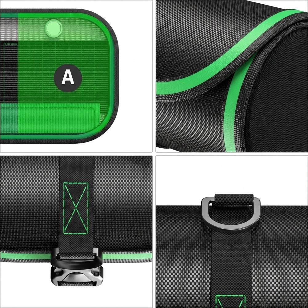Tas Alat Listrik Tempat Obeng  - Design Tools Workshop ulasan dan harga
