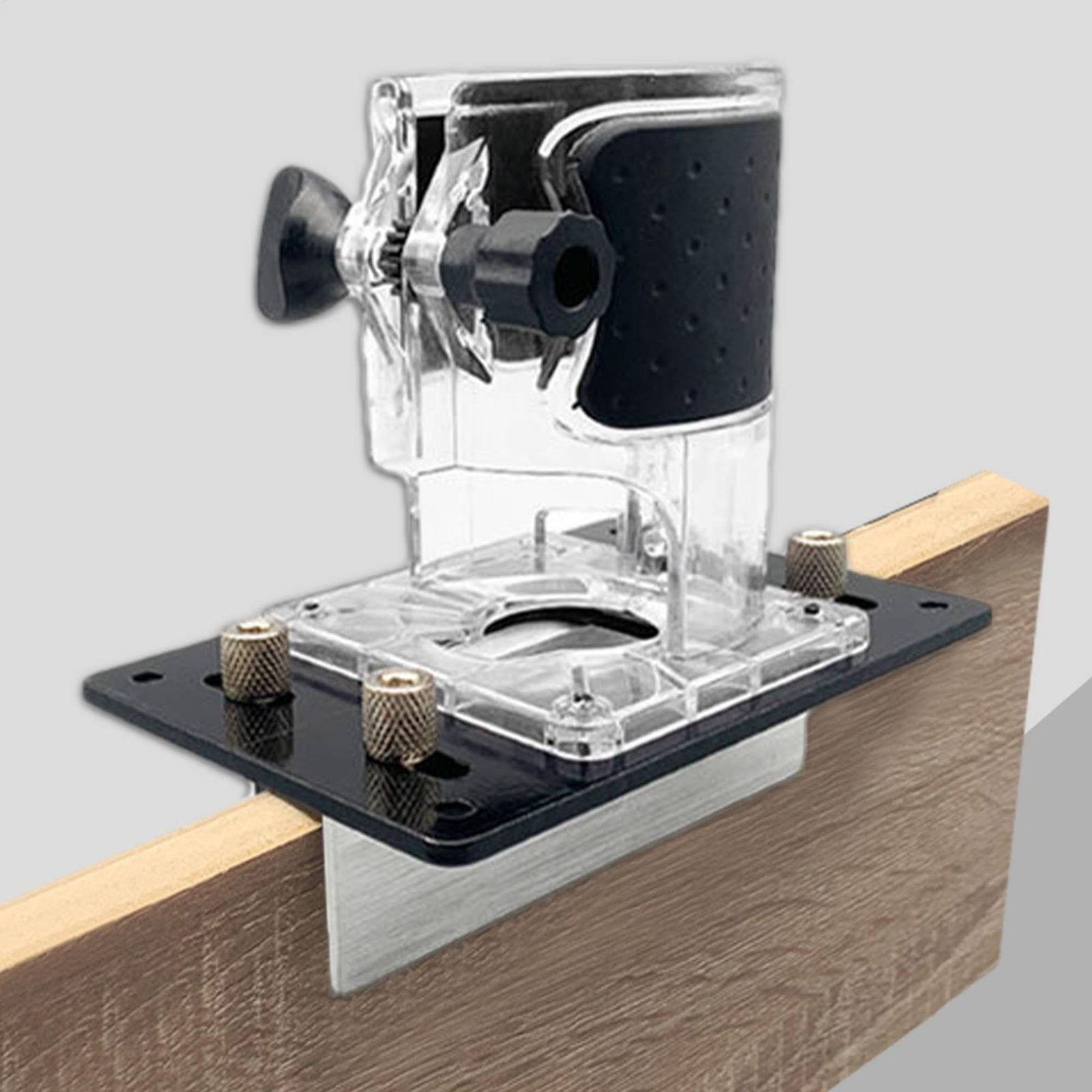 Jig Konektor Tersembunyi Multi - Tools For Woodworking Workshop ulasan dan harga