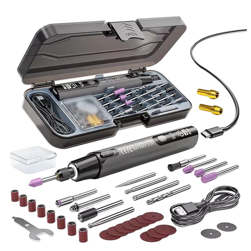 FYBL-Penggiling Mini Elektrik  - Power Tools For Workshop ulasan dan harga