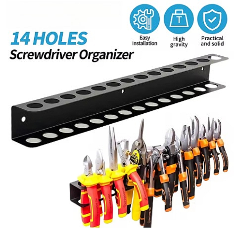 Rak Penyimpanan Obeng, Kunci,  - Workshop Tools Storage ulasan dan harga