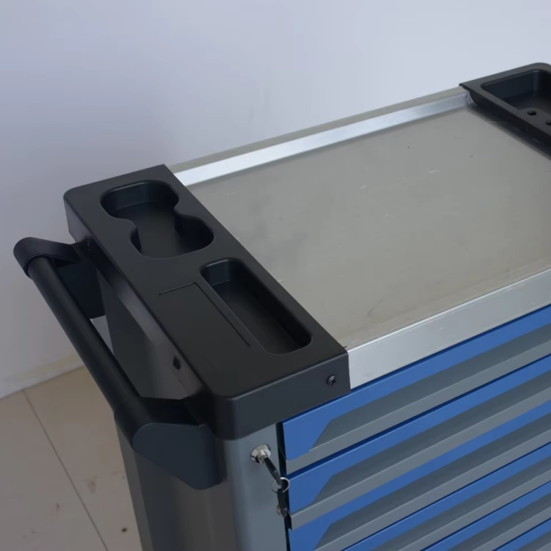 Lemari Perkakas Bengkel Baja B - Workshop Tools Storage ulasan dan harga