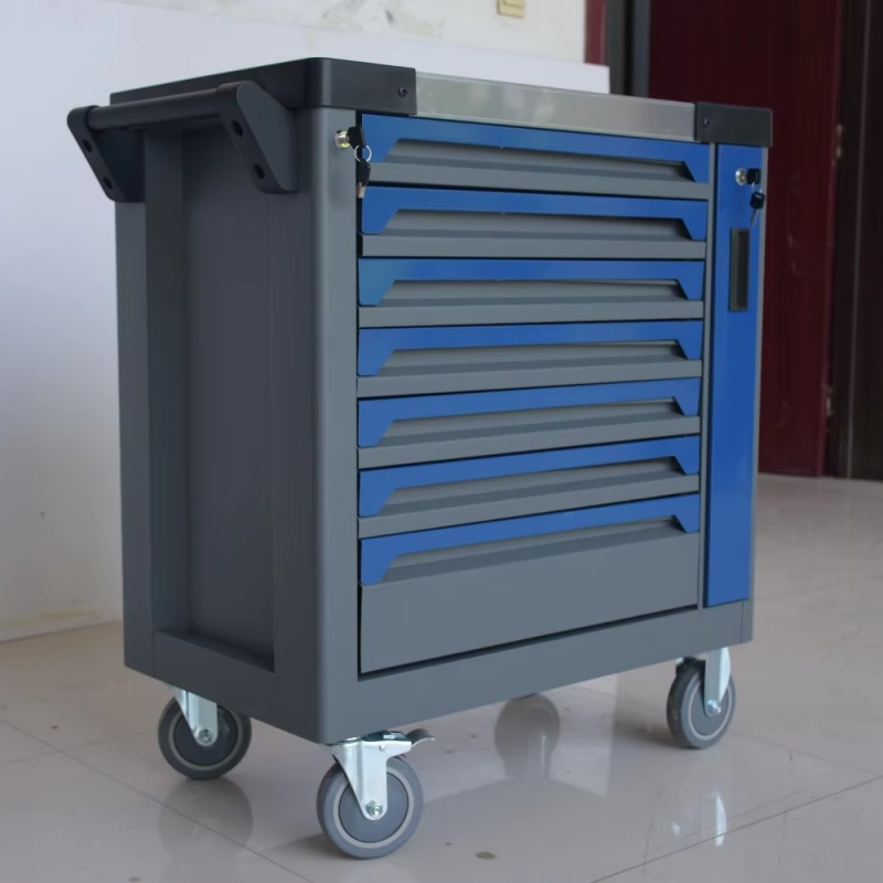 Lemari Perkakas Bengkel Baja B - Workshop Tools Storage ulasan dan harga