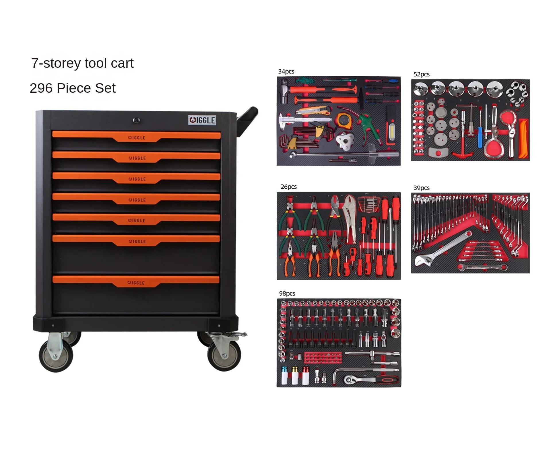 Troli Perkakas Terbaik Harga T - Best Tools For Workshop ulasan dan harga