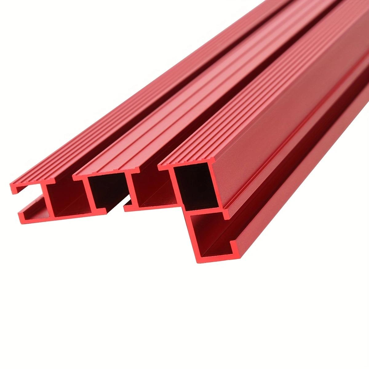 Pagar sambungan, 1Set 80cm den - Router Table Insert ulasan dan harga