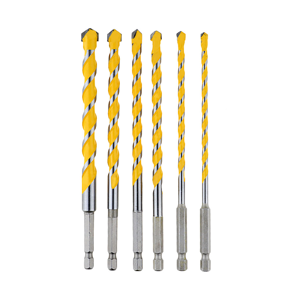 1 Buah Mata Bor Shank Hex 5/6/ - Tools For Woodworking Workshop ulasan dan harga
