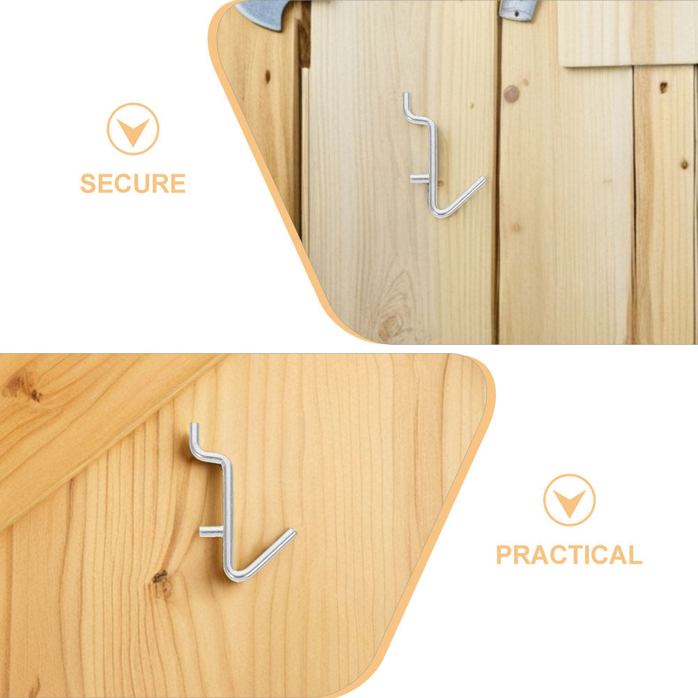 25 buah Gantungan Logam yang K - Workshop Tools Board ulasan dan harga