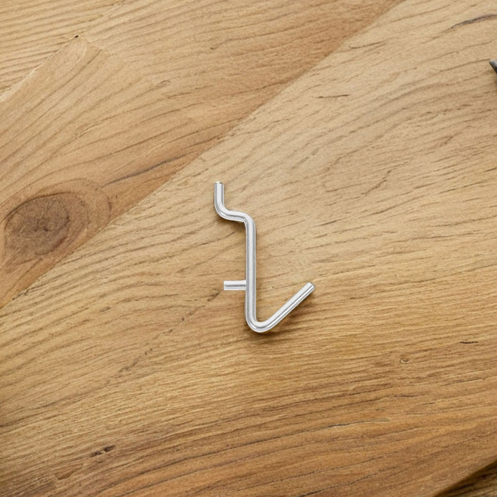 25 buah Gantungan Logam yang K - Workshop Tools Board ulasan dan harga