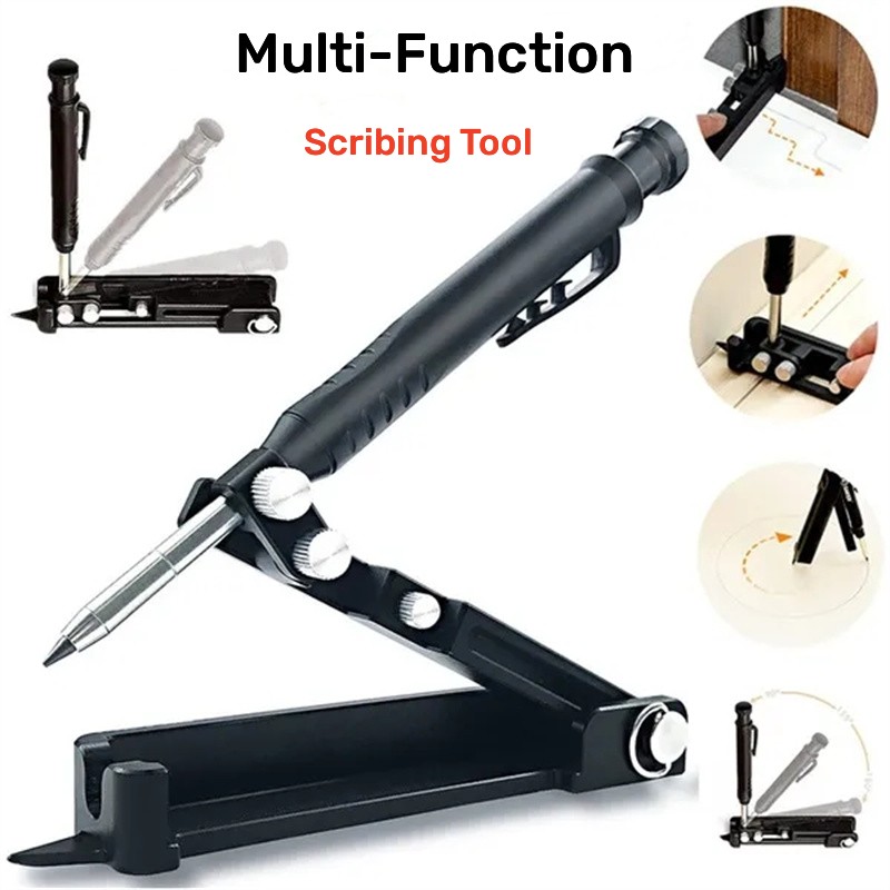 Alat tulis multifungsi, alat p - Workshop Measuring Tools ulasan dan harga