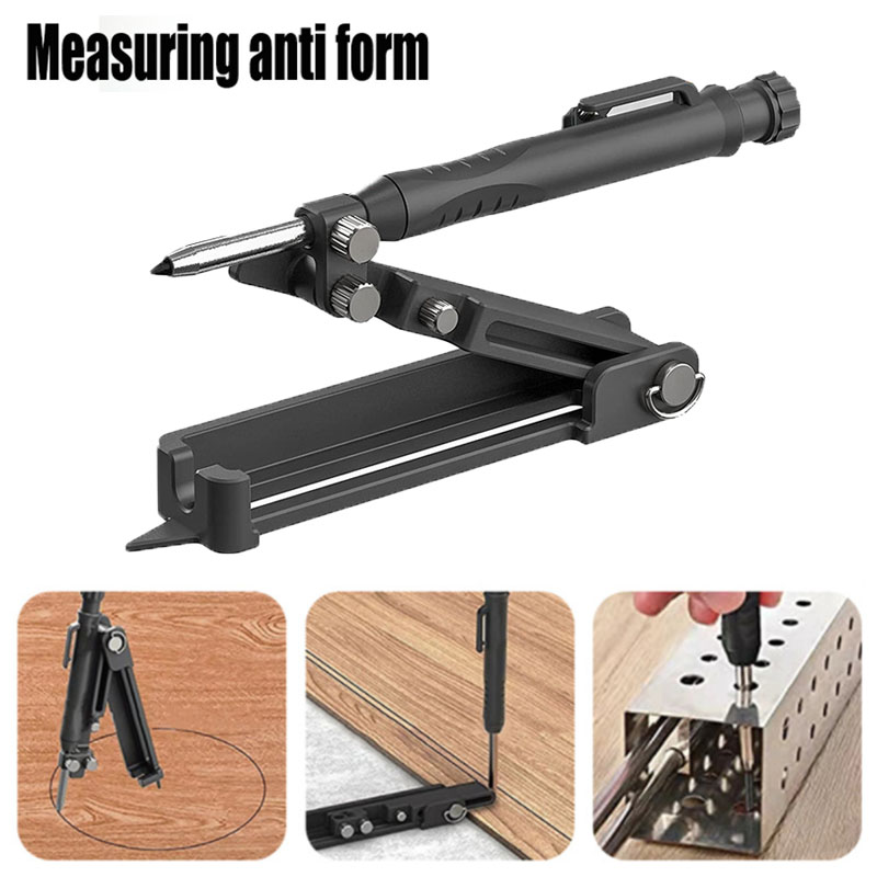 Alat tulis multifungsi, alat p - Workshop Measuring Tools ulasan dan harga