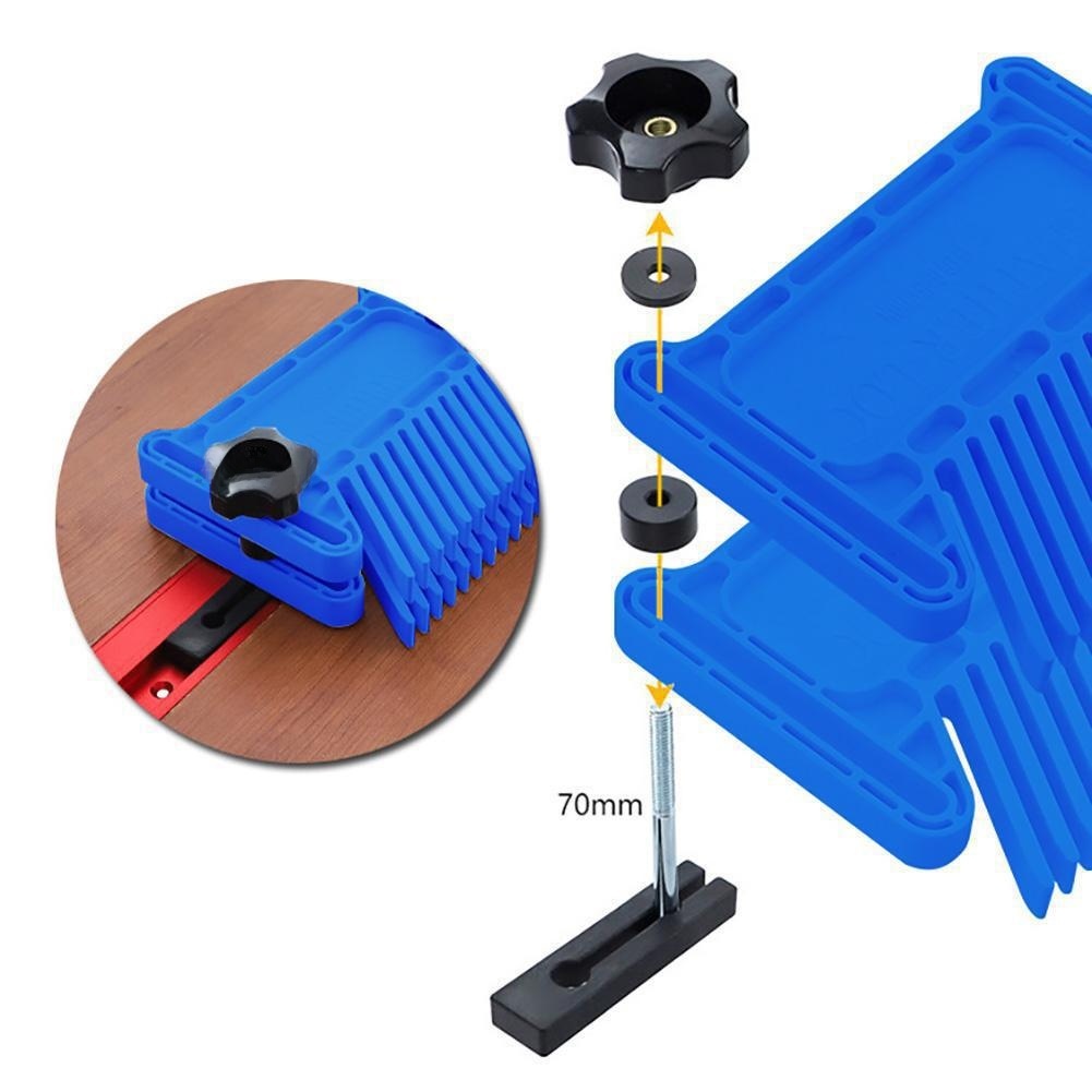 Set Papan Pelindung Plastik AB - Workshop Tools Board ulasan dan harga