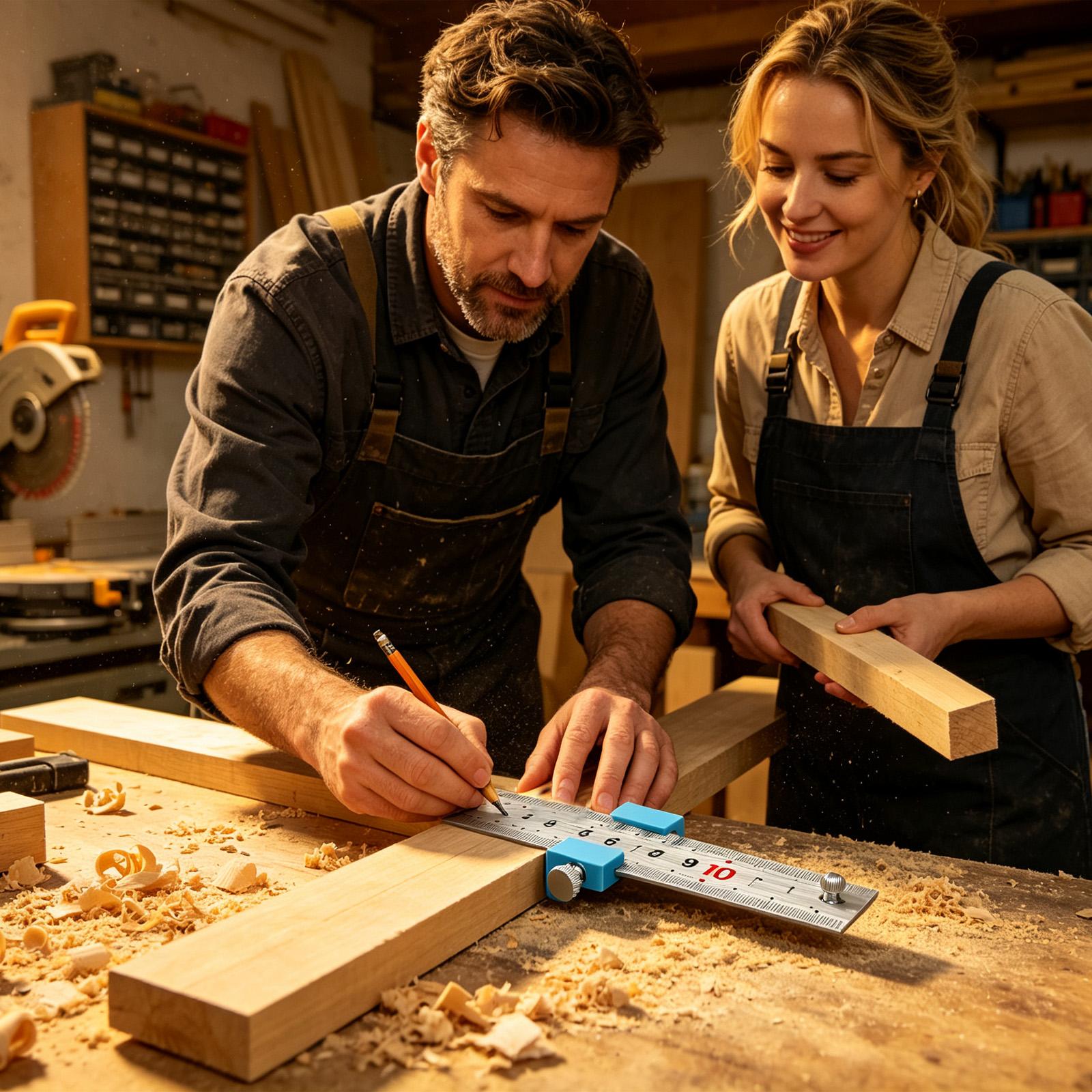 Alat Pertukangan Kayu, Penggar - Tools For Woodworking Workshop ulasan dan harga