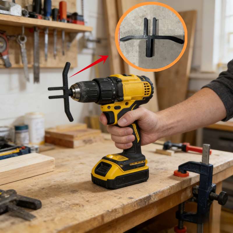 Alat Penggulung Sabuk Bor Tanp - Tools For Woodworking Workshop ulasan dan harga