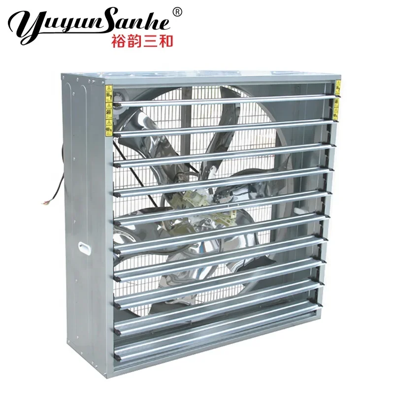 DJF-1380mm, Kipas Ventilasi Ru - Best Tools For Workshop ulasan dan harga