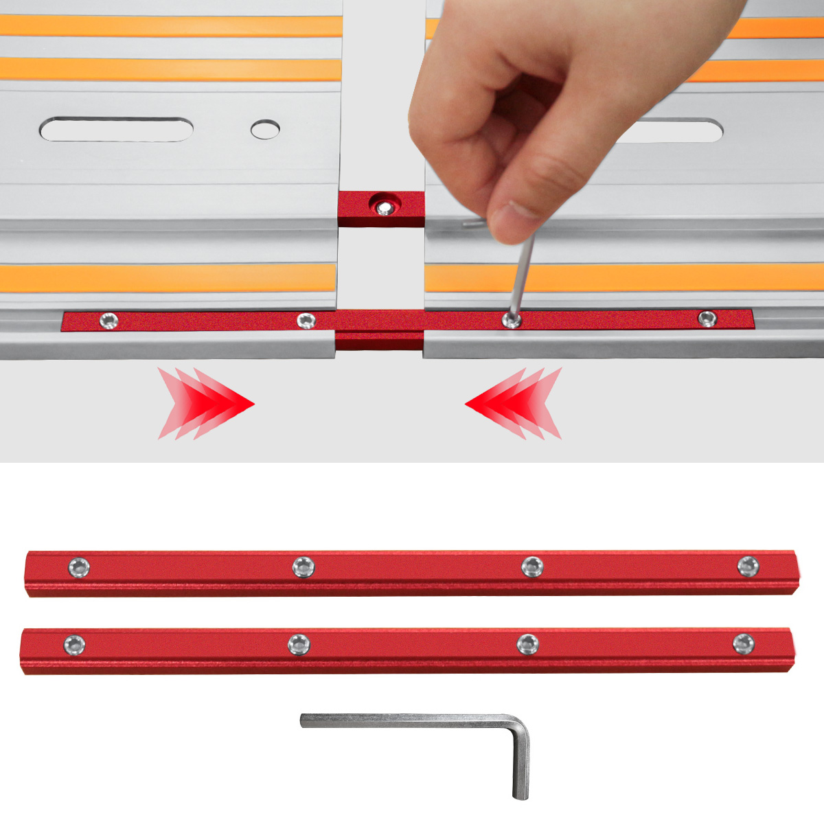 Kit Konektor Rel Pemotong Kayu - Router Table Insert ulasan dan harga