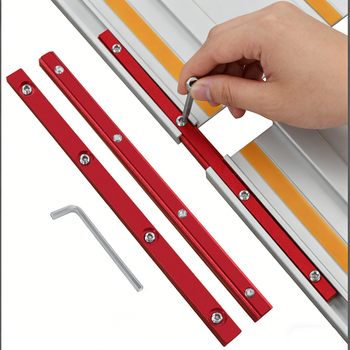 Kit Konektor Rel Pemotong Kayu - Router Table Insert ulasan dan harga