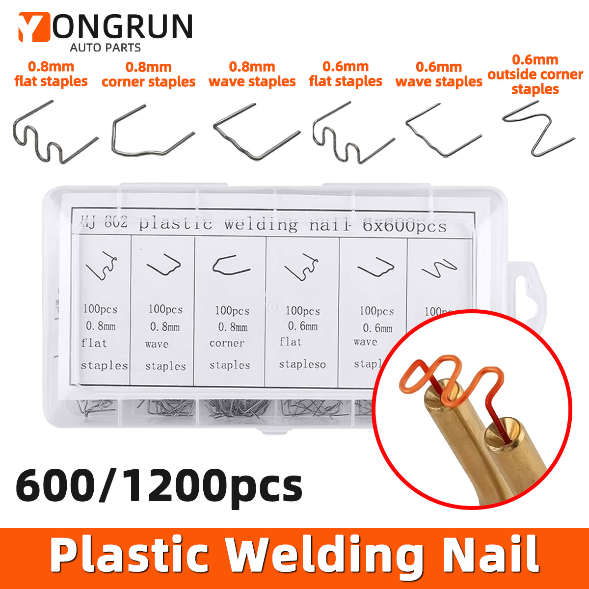 YONGRUN Kawat Las Perbaikan Mo - Tools For Fabrication Workshop ulasan dan harga
