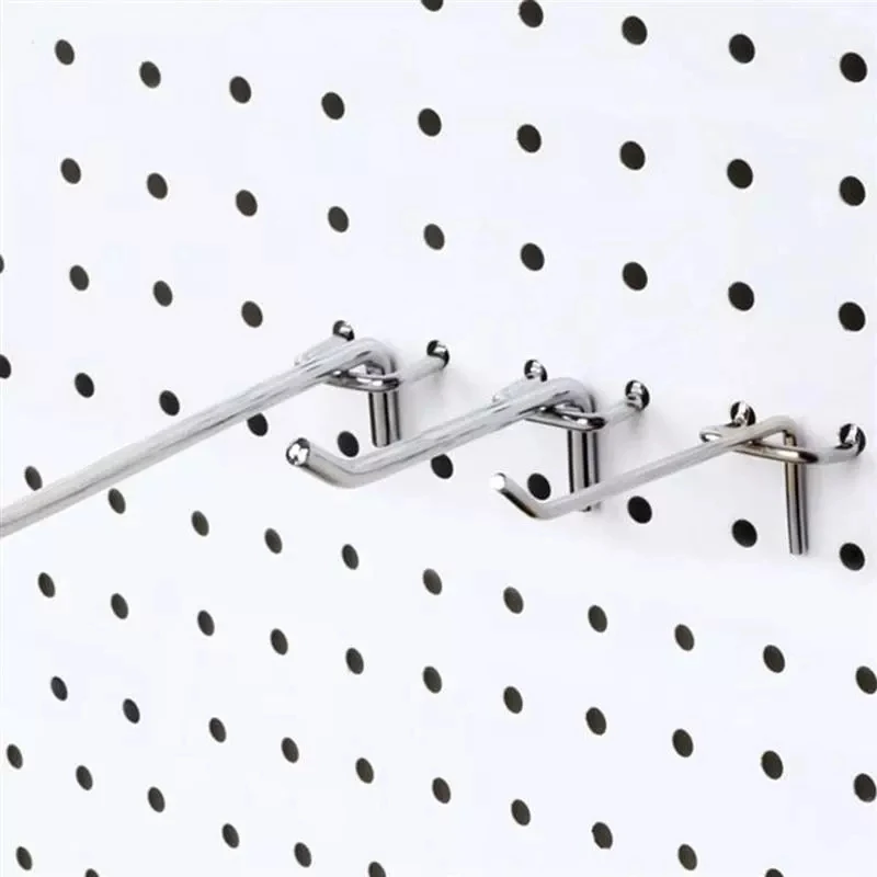 50 Buah Gantungan Papan Pegboa - Workshop Tools Board ulasan dan harga